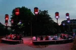 Lire la suite à propos de l’article Festival Constellations Metz 2026 : l’Art Numérique, entre lumière, innovation et patrimoine